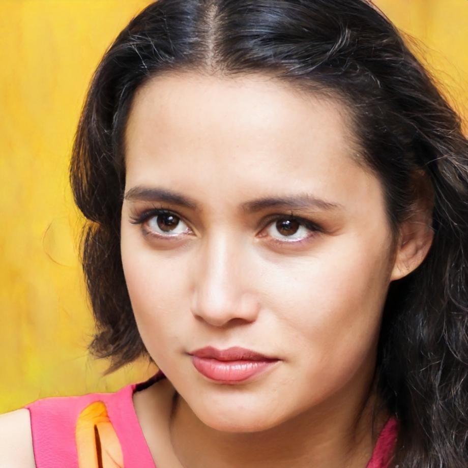 Ritratto professionale di Chiara Monteverdi, fondatrice di orivantexa