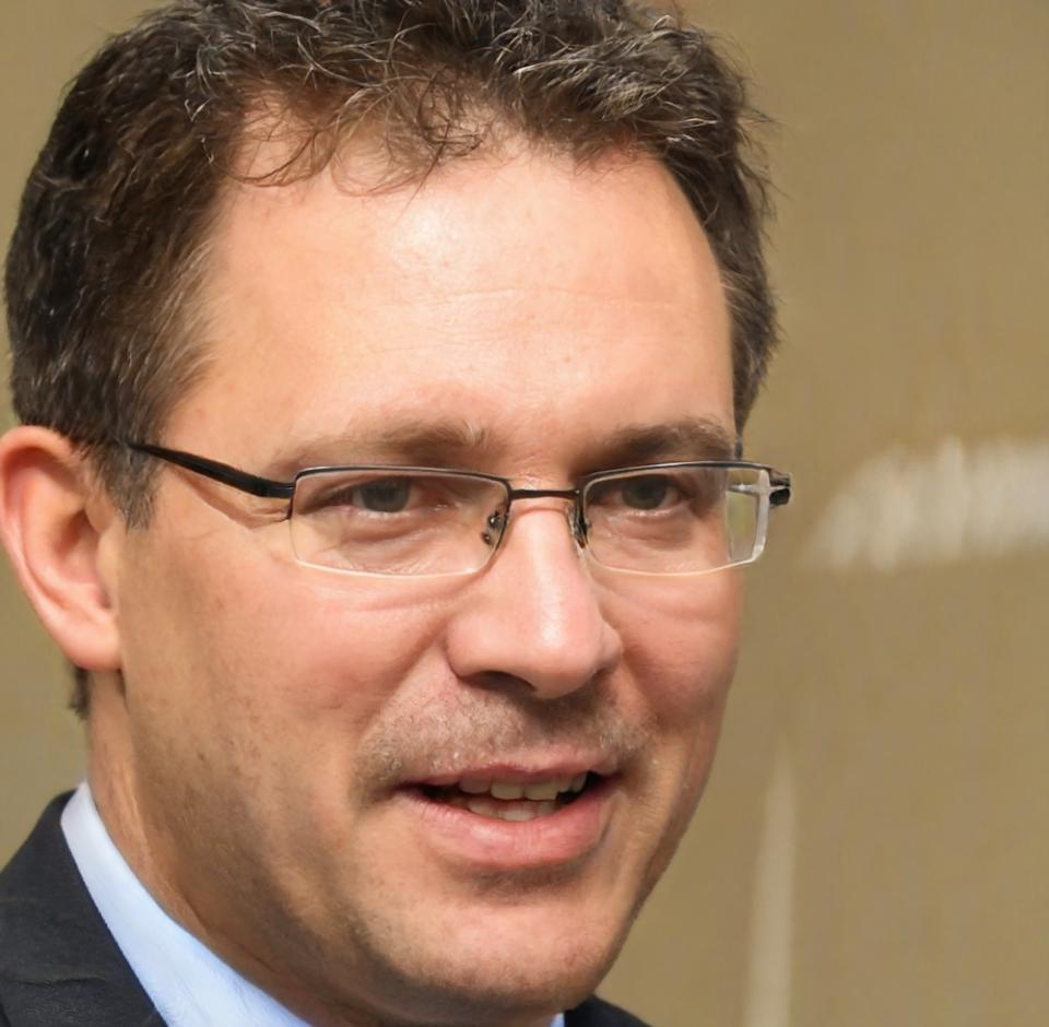 Ritratto di Marco Benedetti