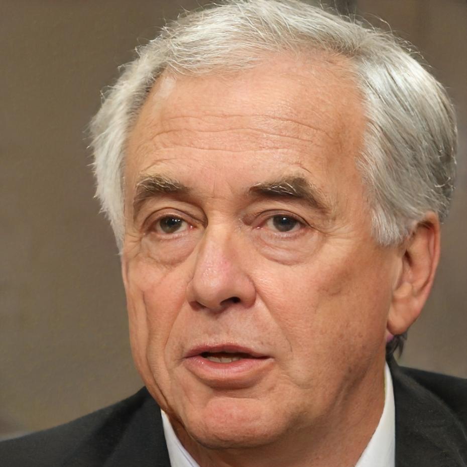 Ritratto di Luca Fontanesi