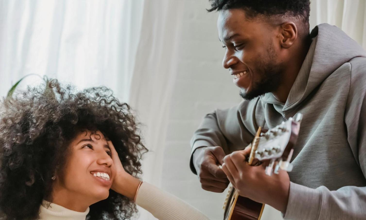 Momento di condivisione familiare serena